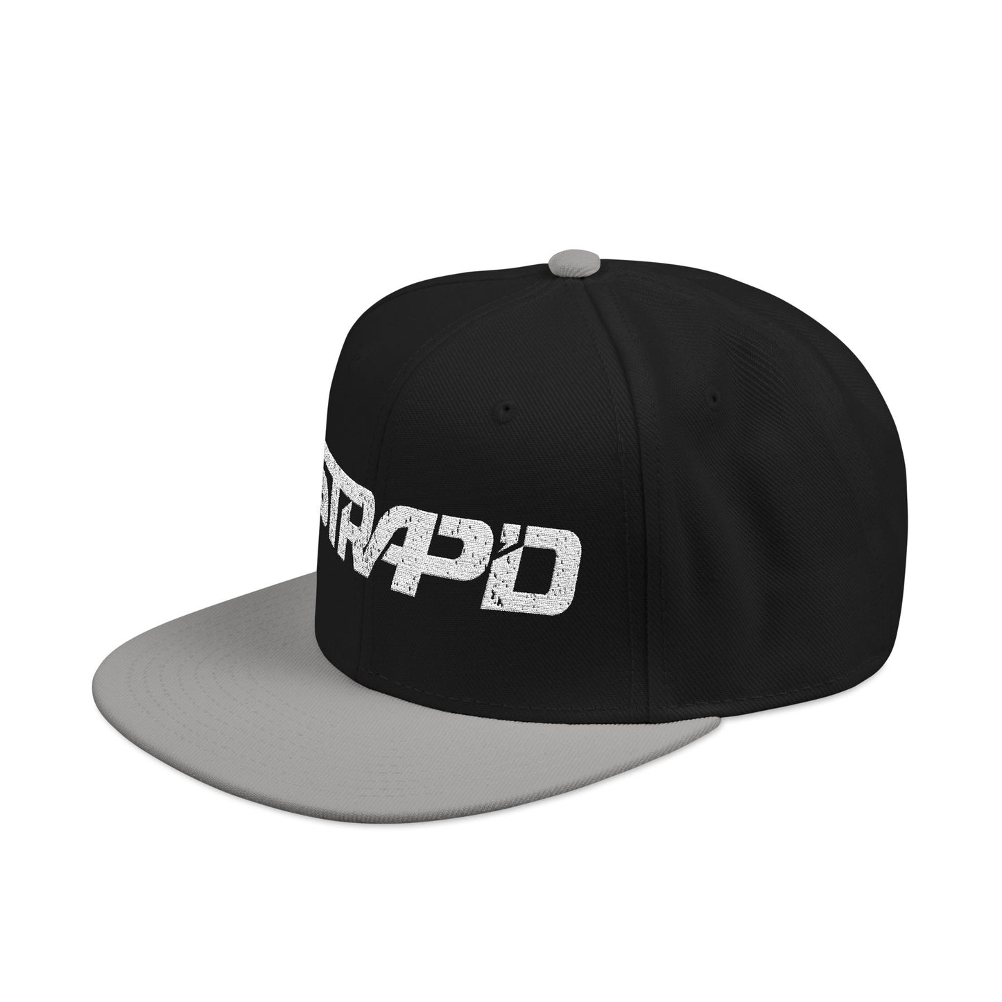 STRAP’D SnapBack