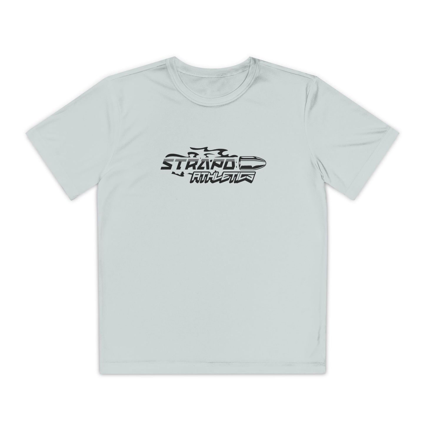 STRAP’D Youth tee