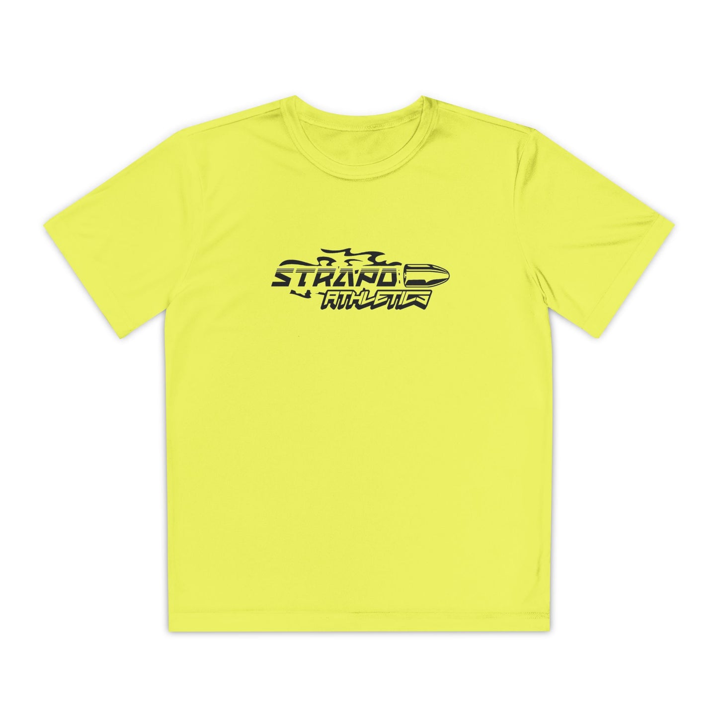 STRAP’D Youth tee