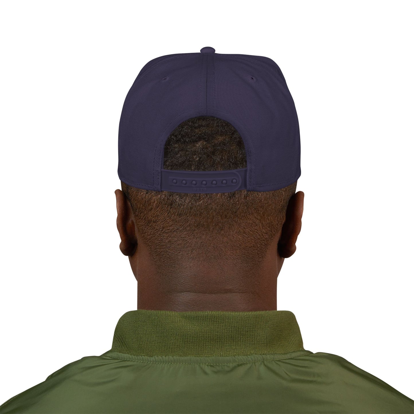 STRAP’D SnapBack