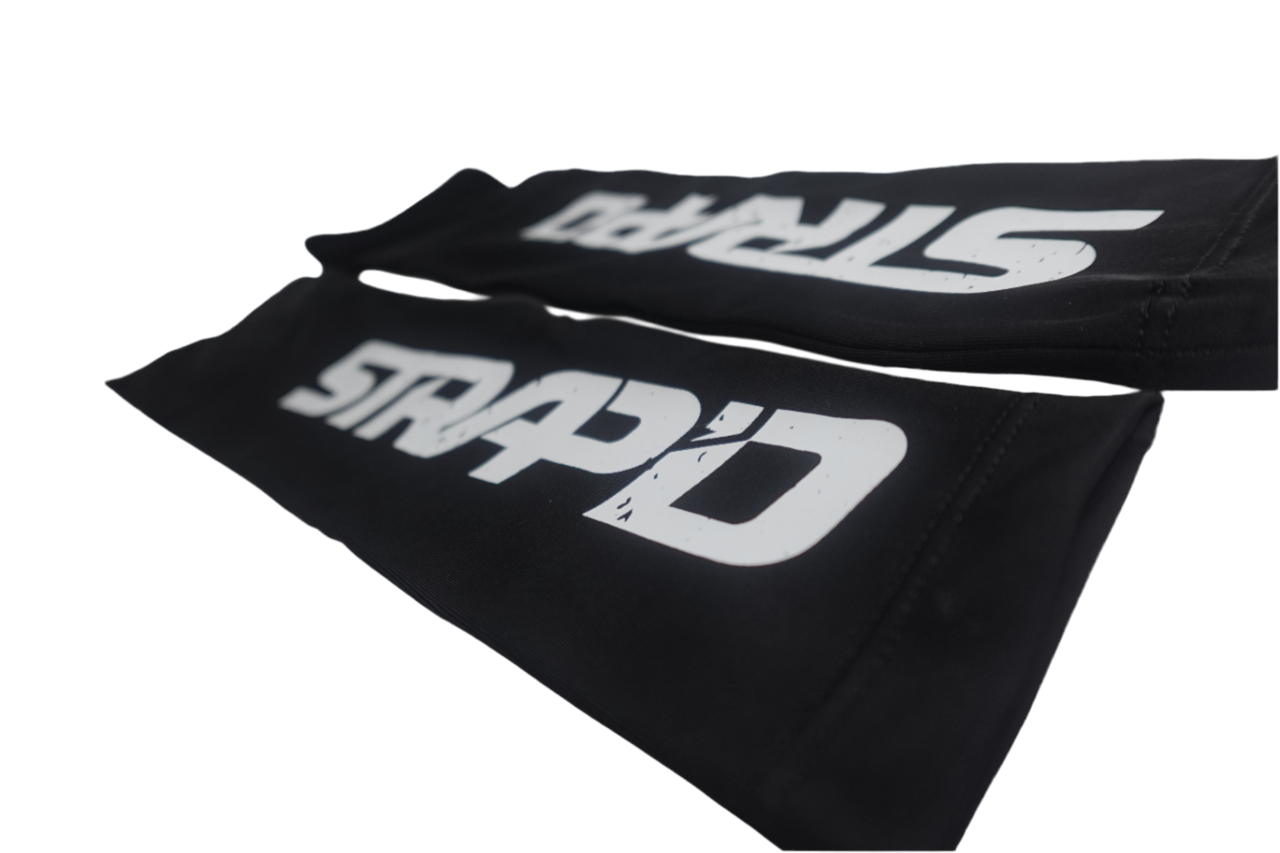 STRAPD Up Sleeves