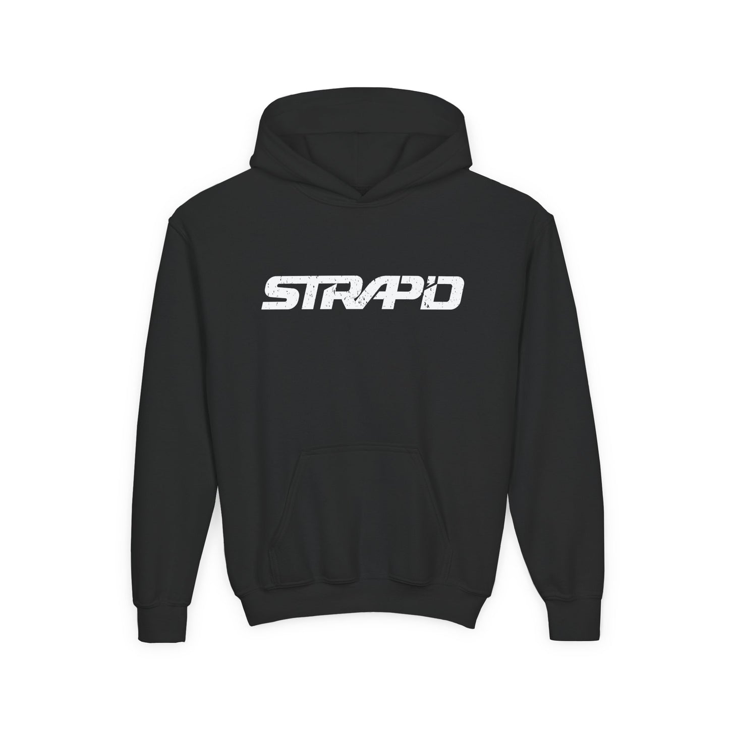 Youth STRAP'D Hoodie