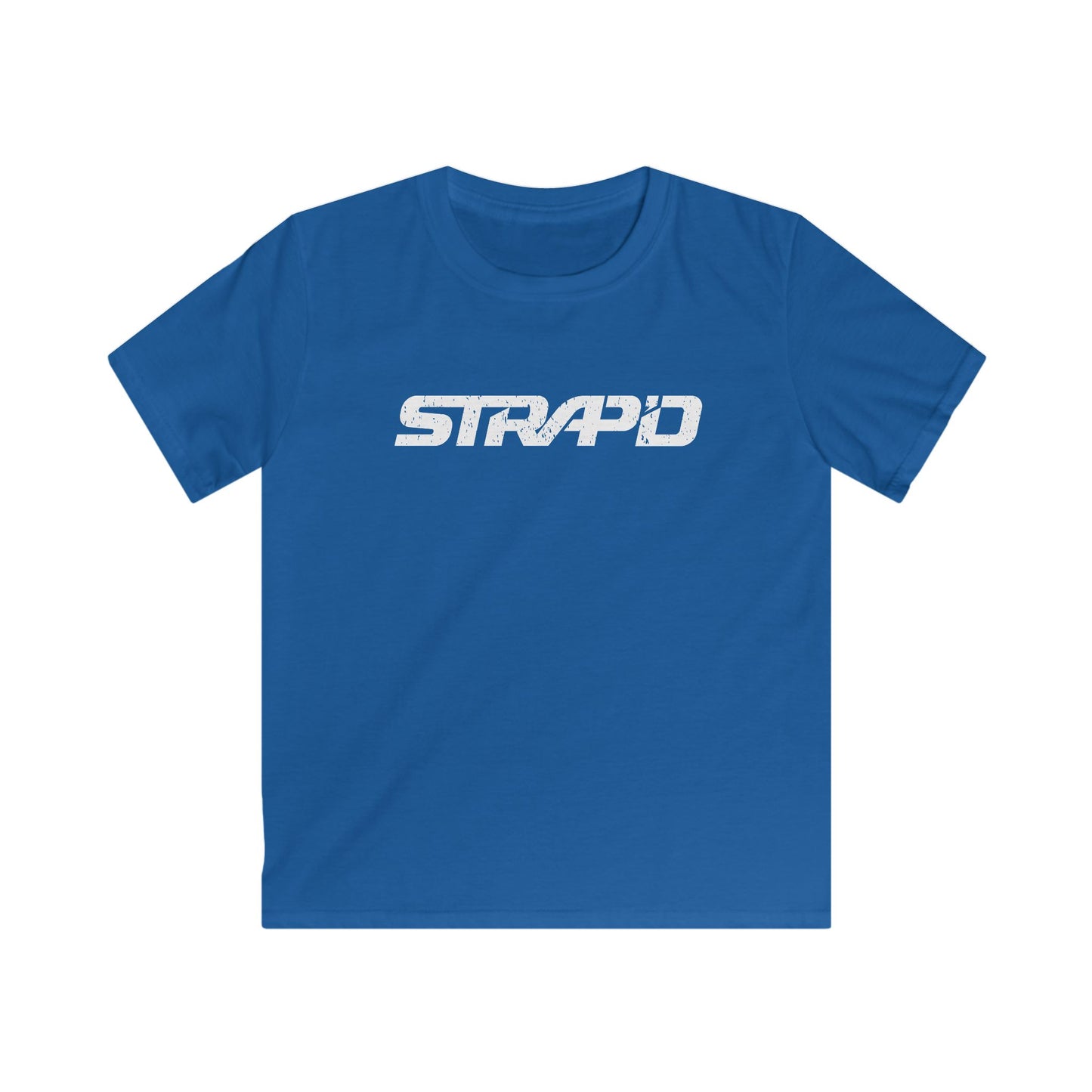 Kids Soft Cotton Tee
