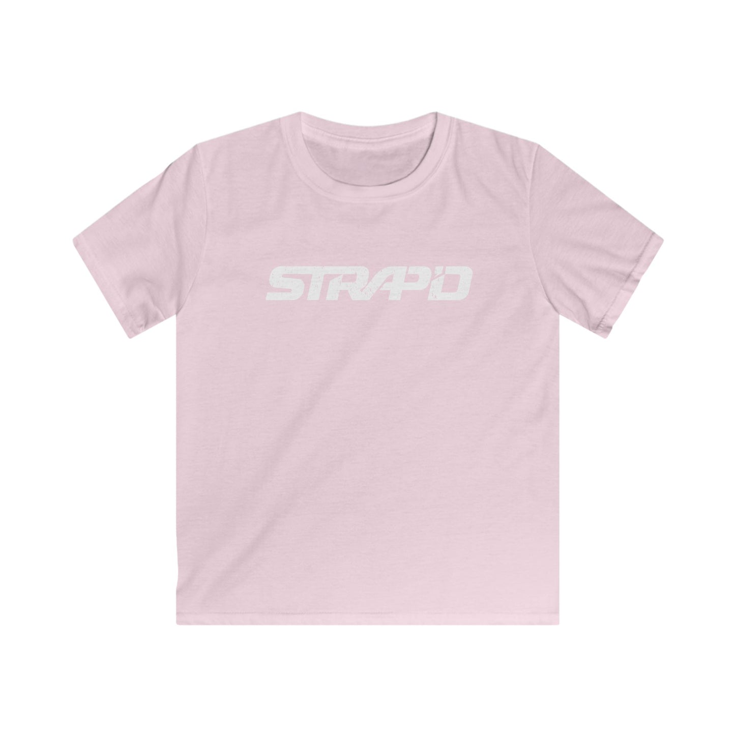 Kids Soft Cotton Tee