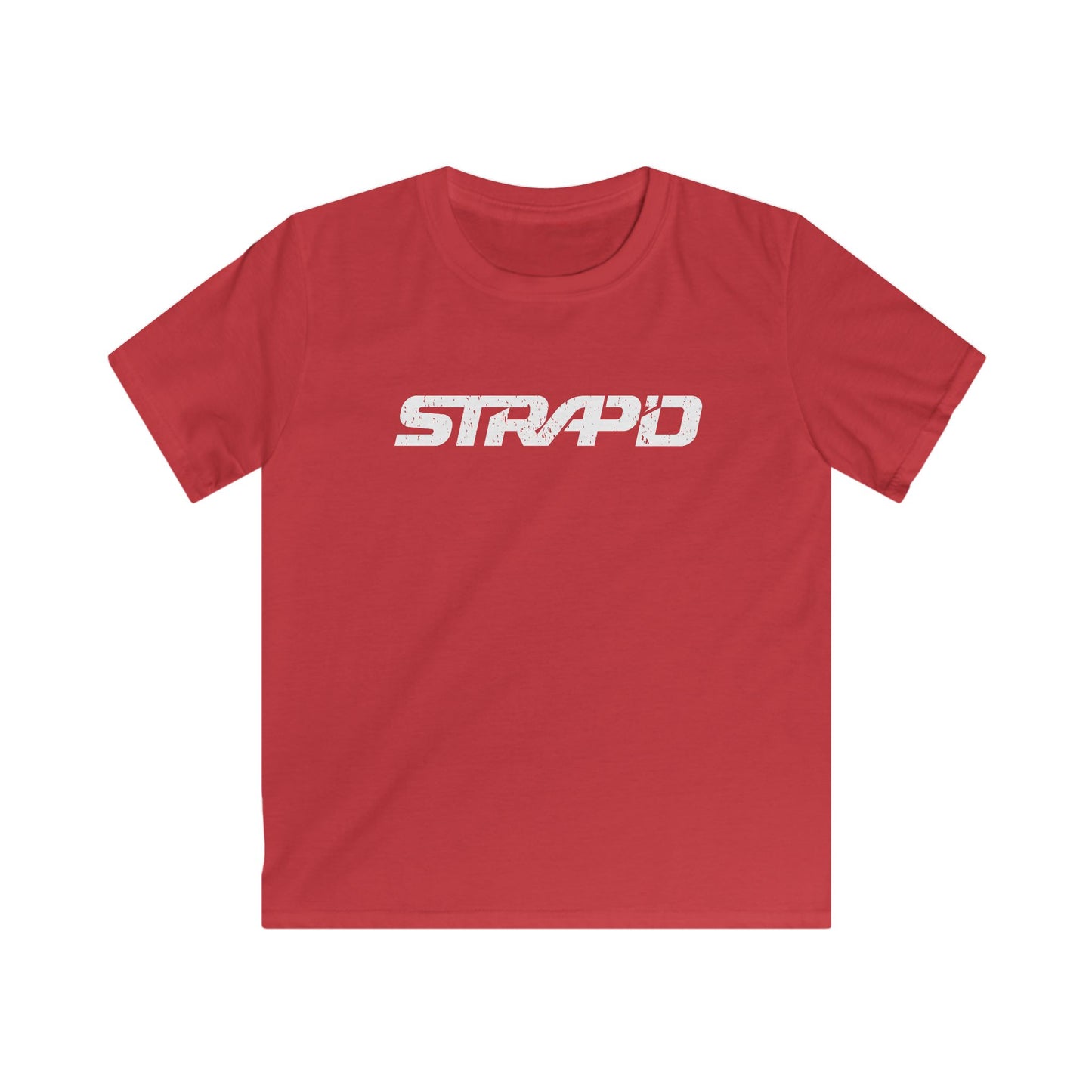 Kids Soft Cotton Tee