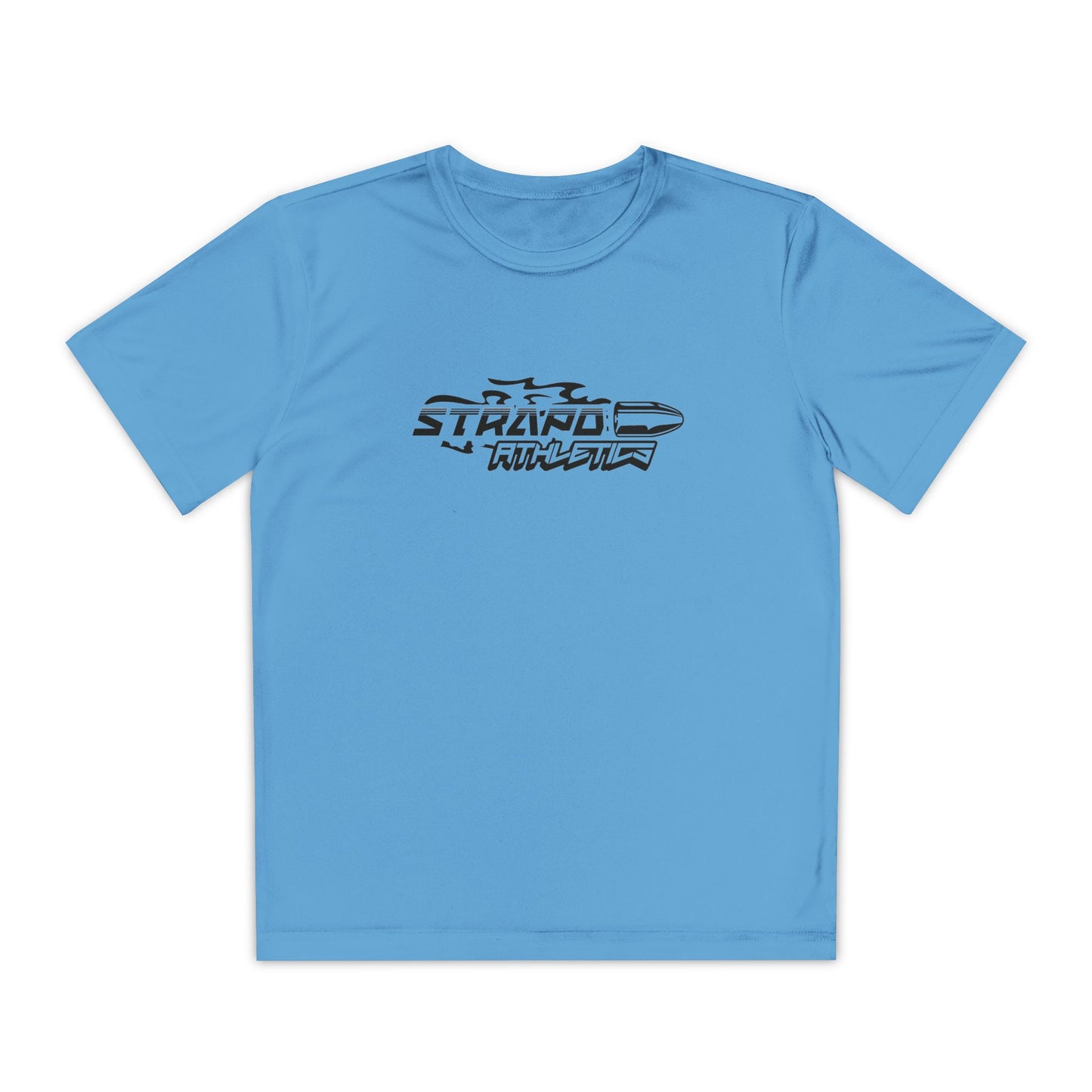 STRAP’D Youth tee