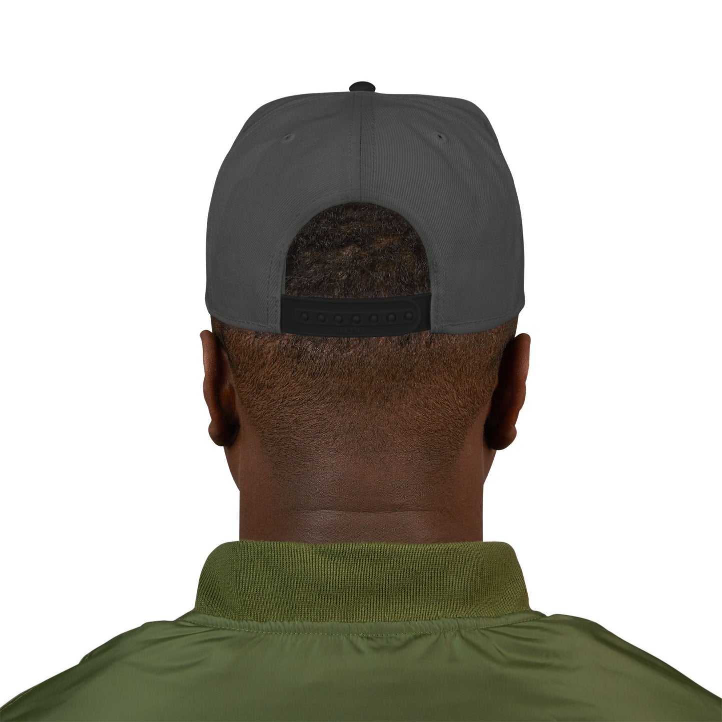 STRAP’D SnapBack