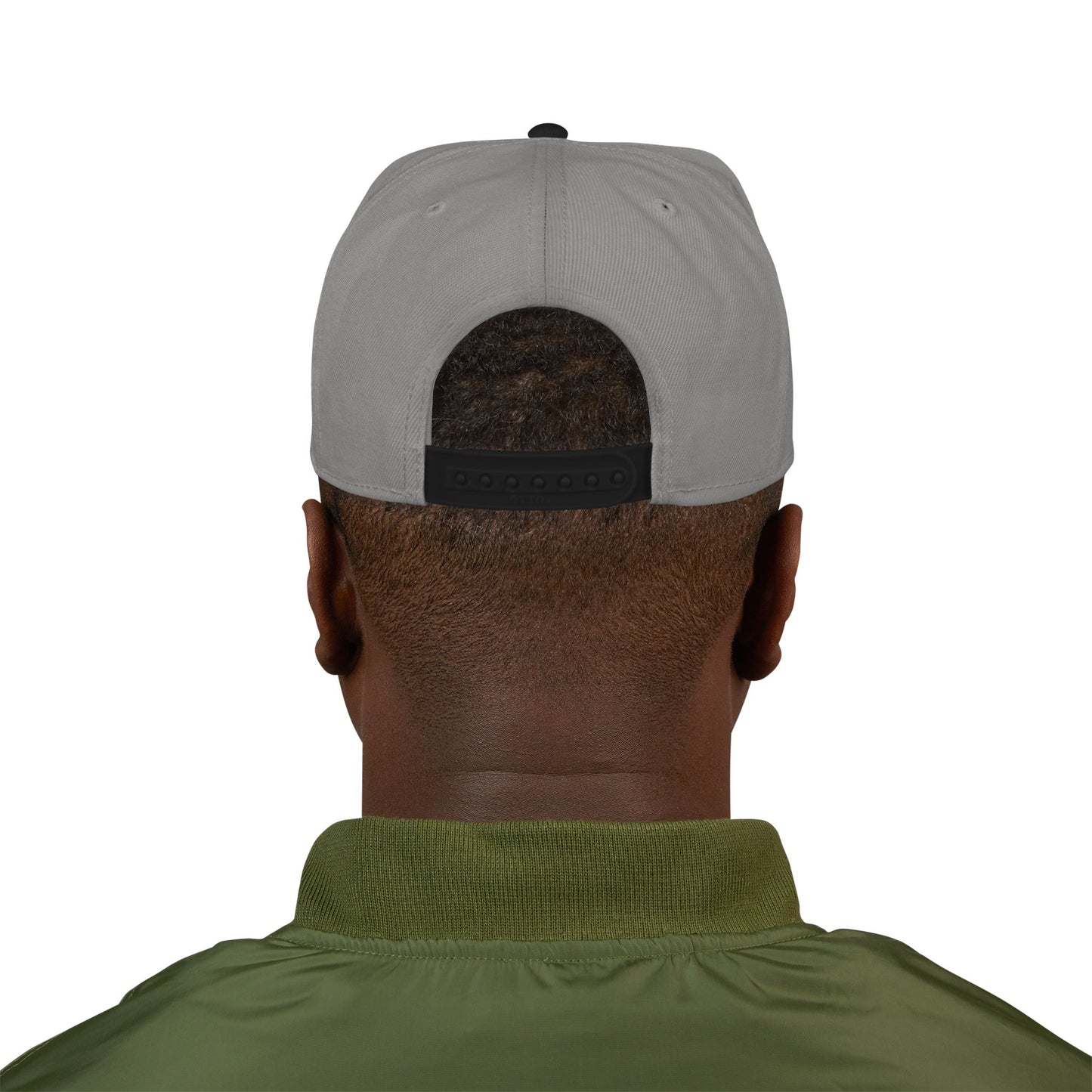 STRAP’D SnapBack