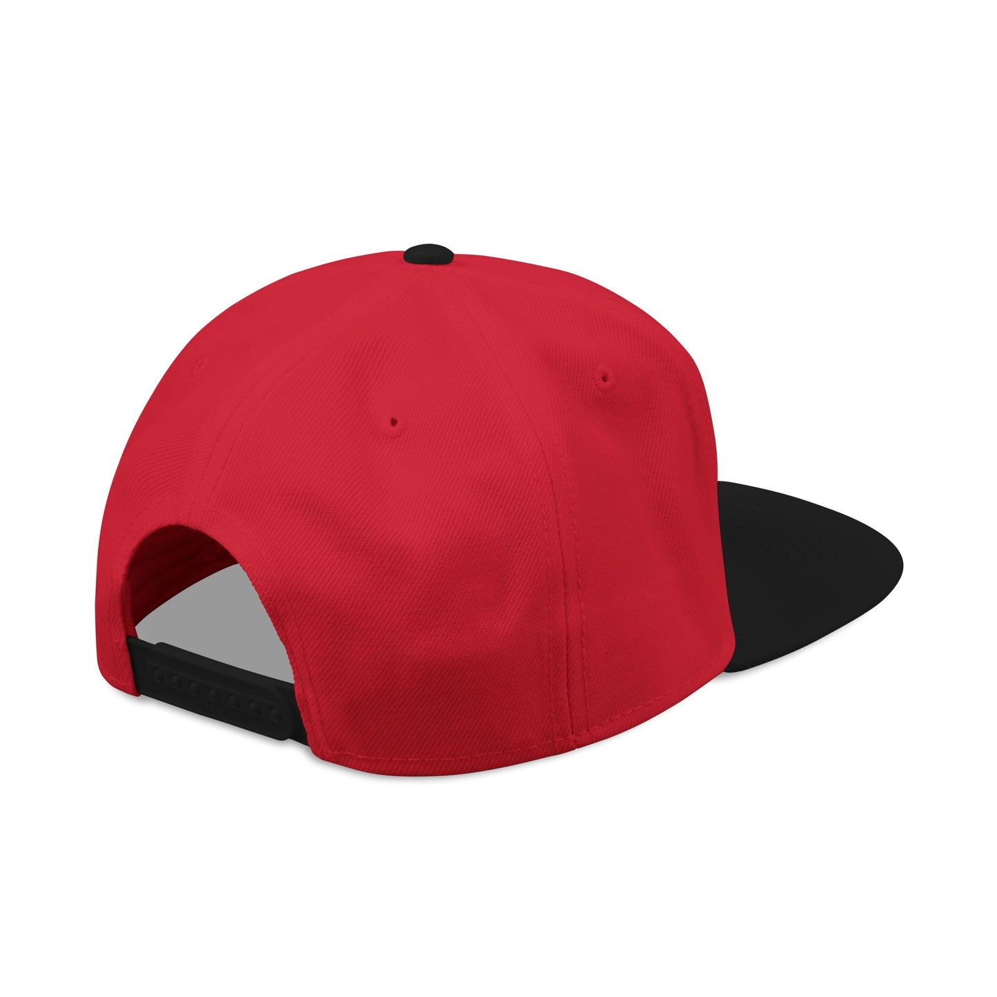 STRAP’D SnapBack
