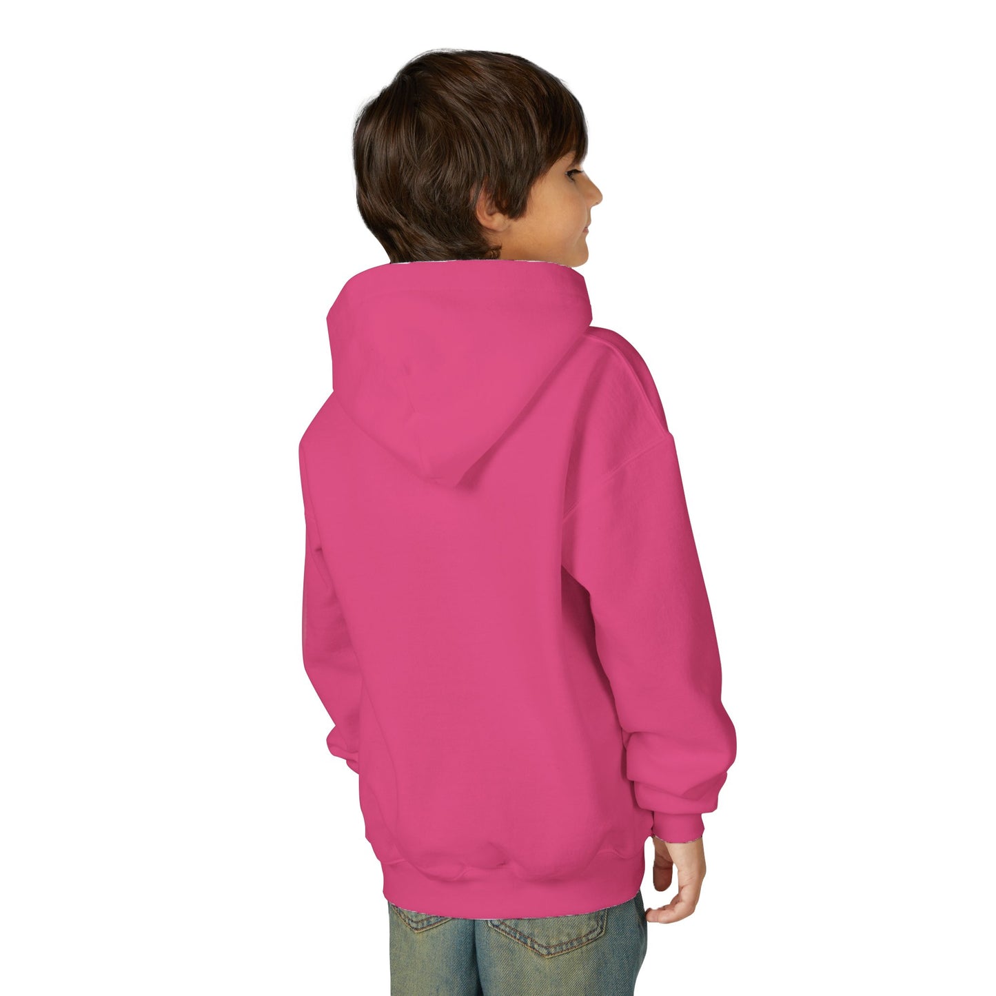 STRAP’D Youth Hoodie