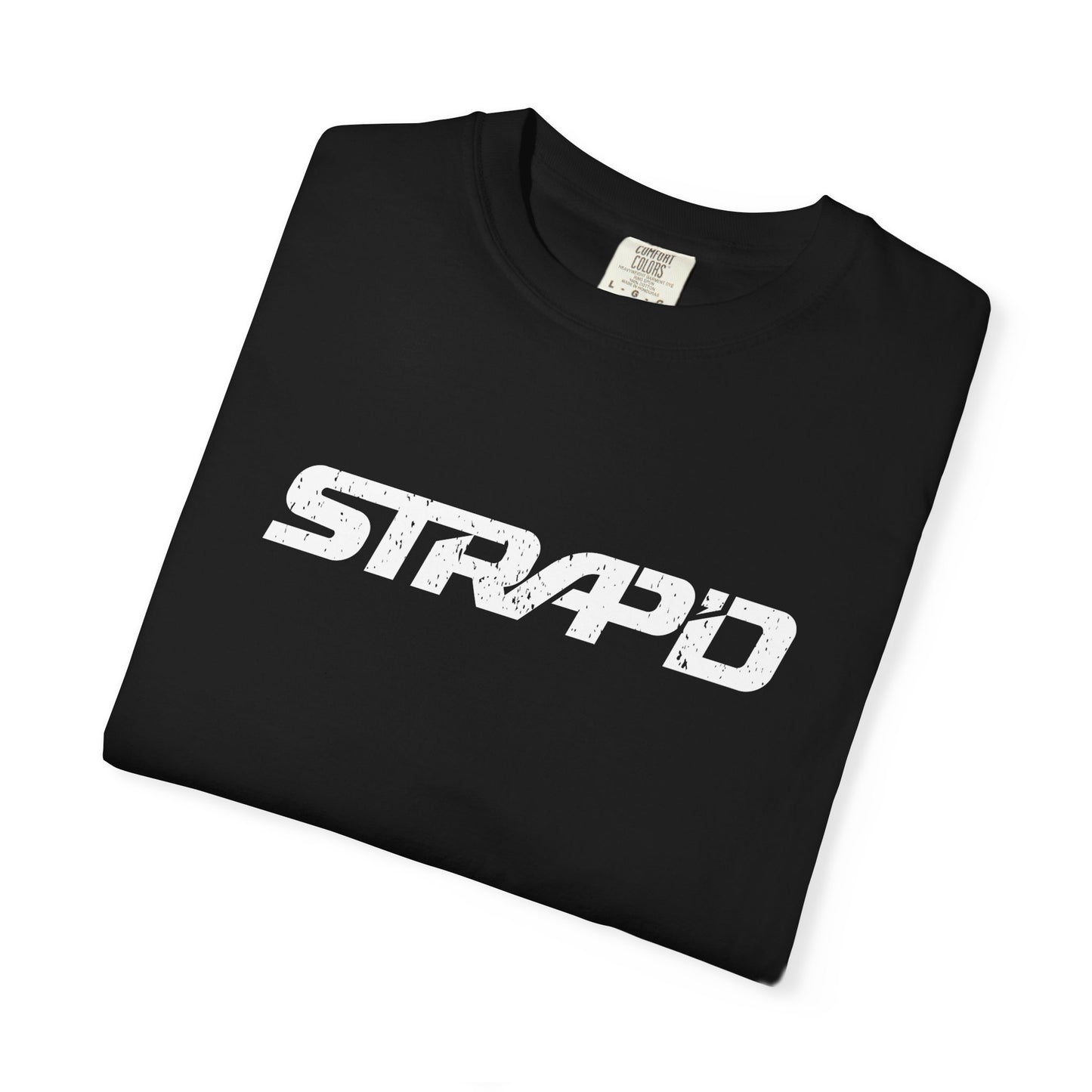 Adult STRAP'D T-Shirt