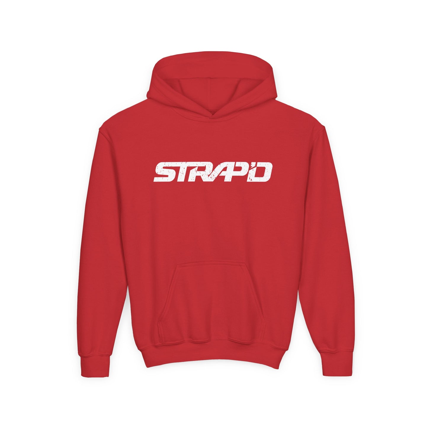 Youth STRAP'D Hoodie