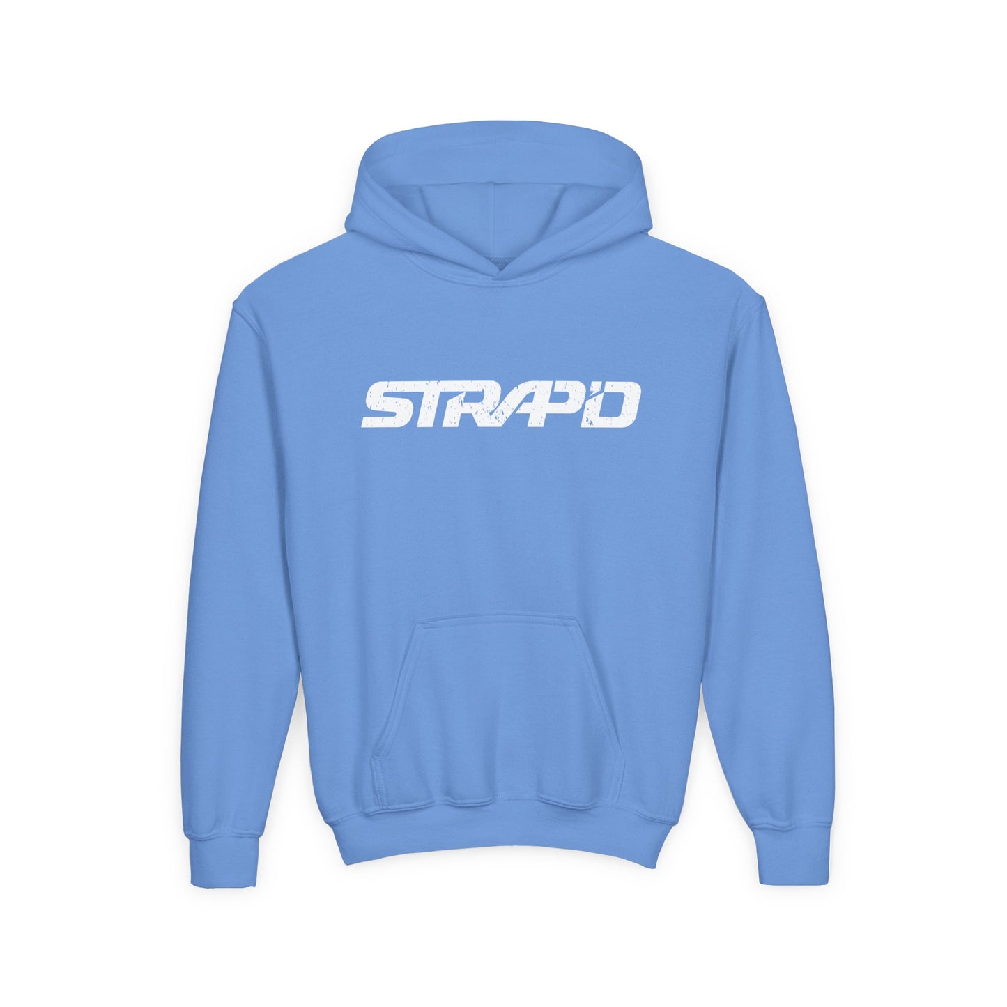 Youth STRAP'D Hoodie