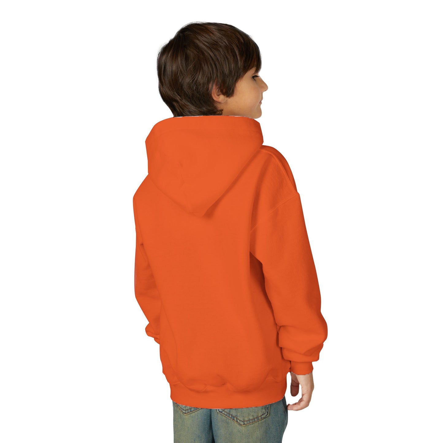 STRAP’D Youth Hoodie