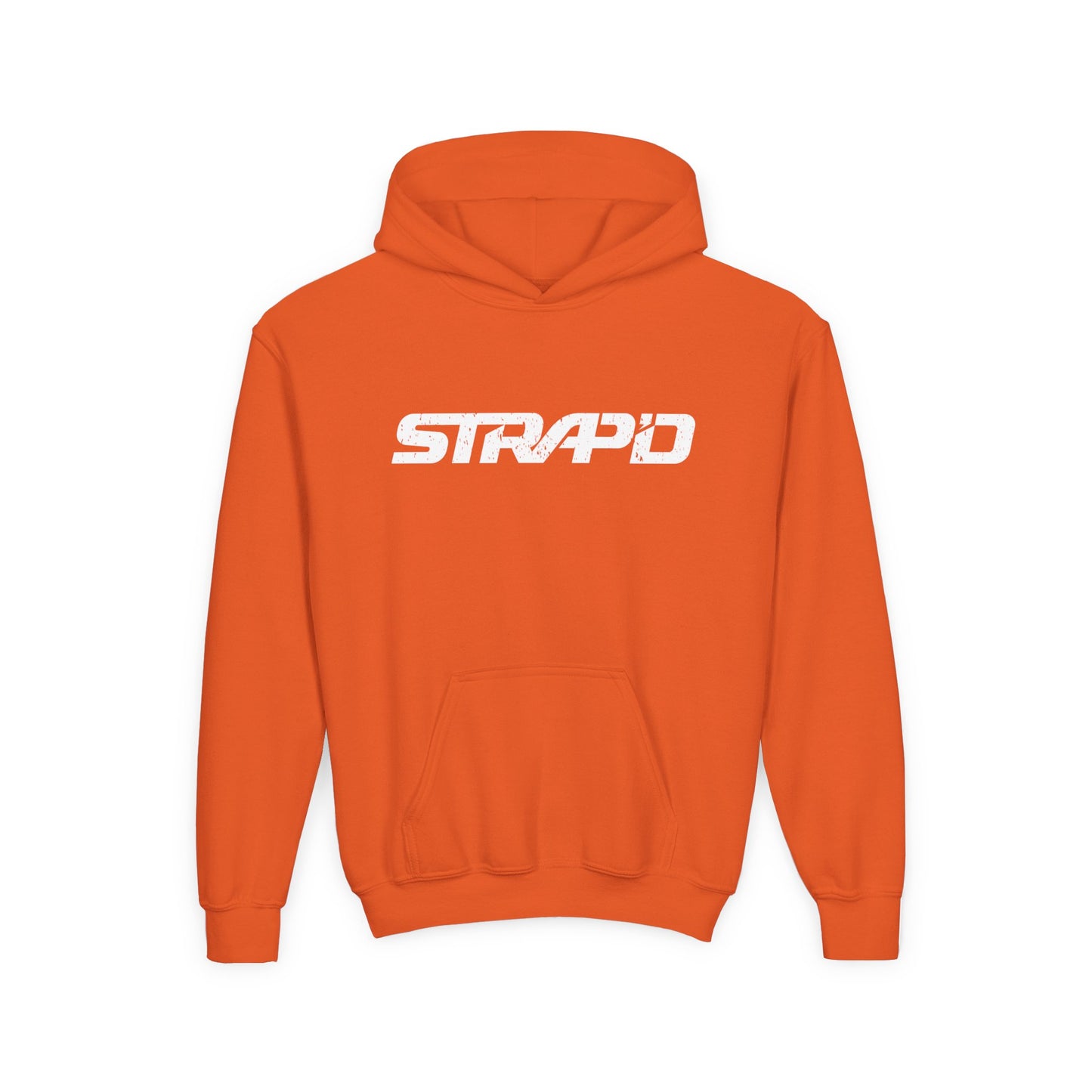 Youth STRAP'D Hoodie