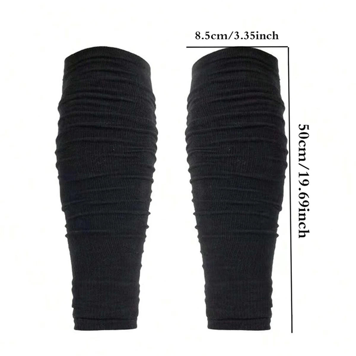 STRAPD CALF SLEEVES