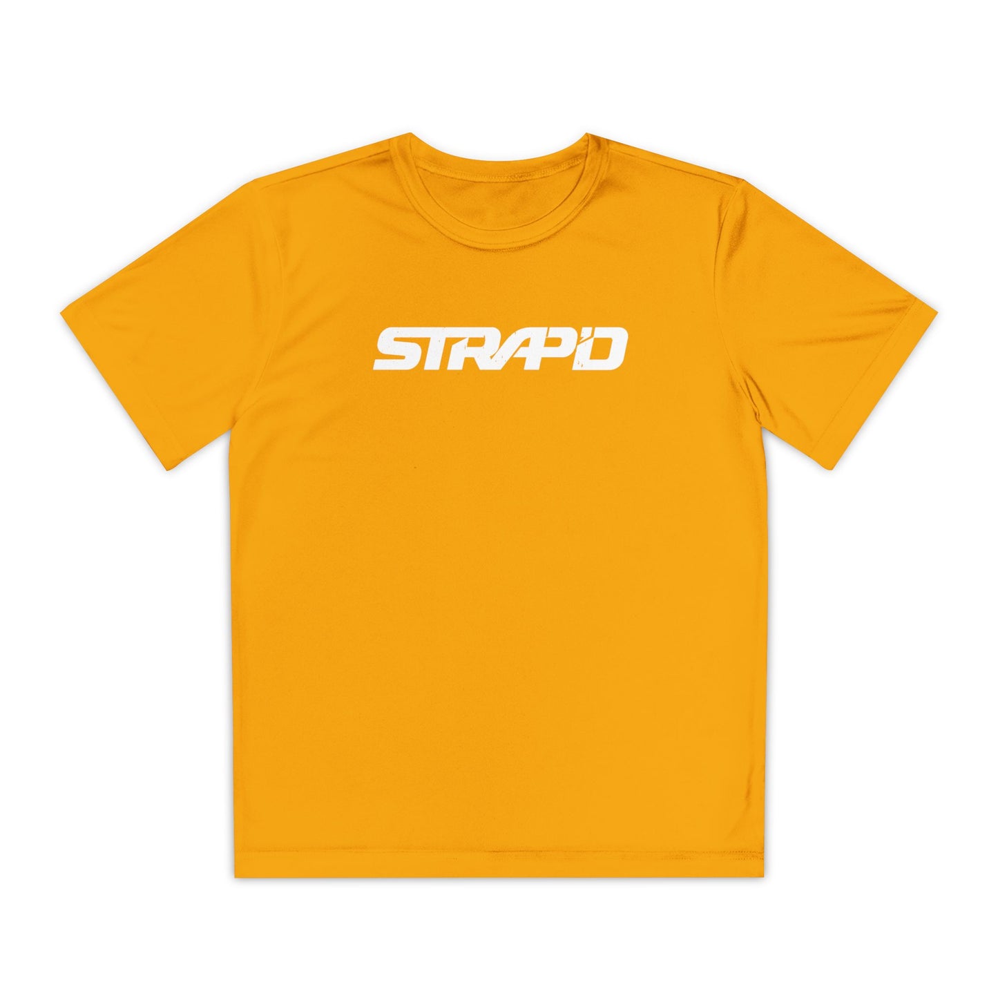 Youth Athletic STRAP'D T-Shirt