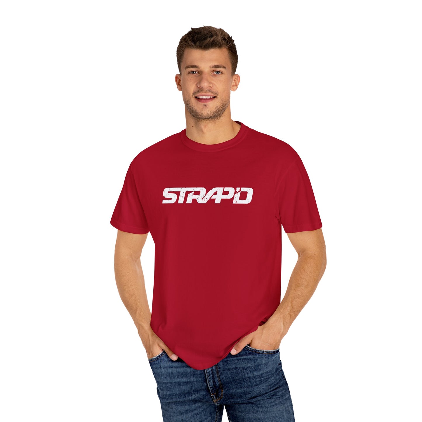 Adult STRAP'D T-Shirt