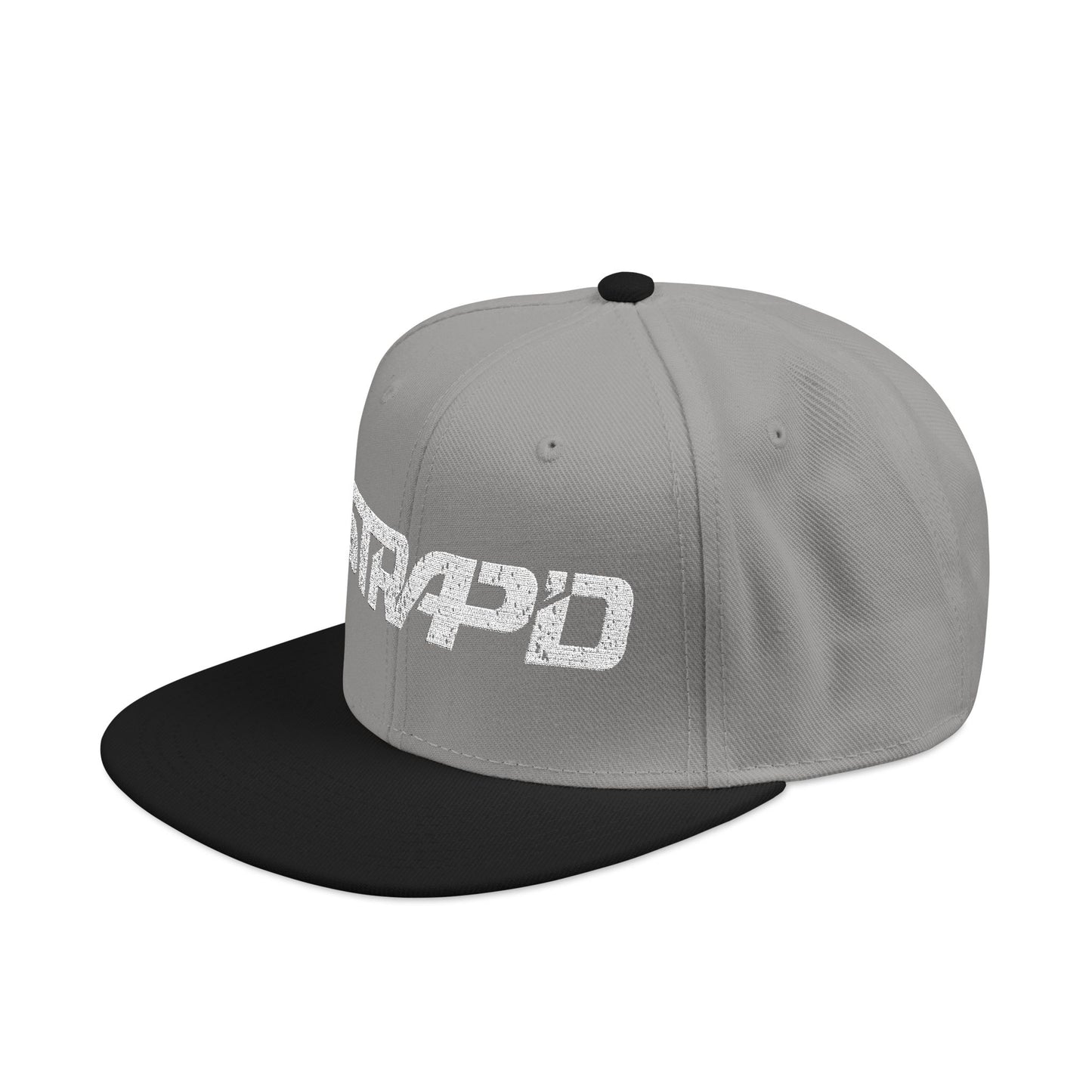 STRAP’D SnapBack