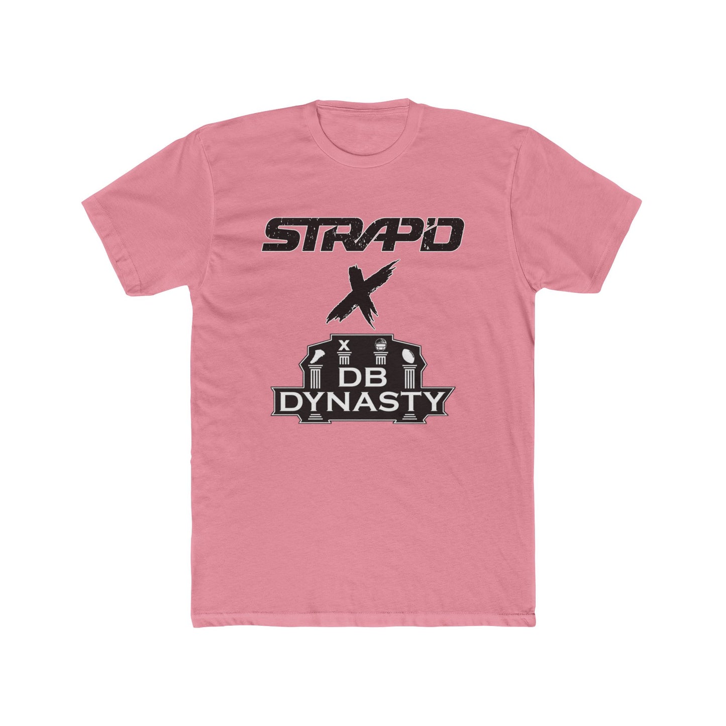 STRAPD x DB BACK DYNASTY TEE
