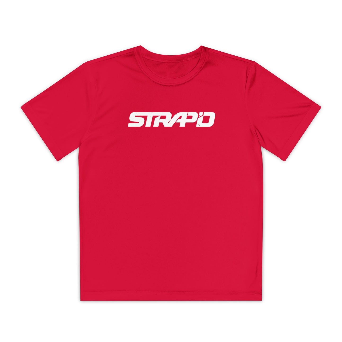 Youth Athletic STRAP'D T-Shirt