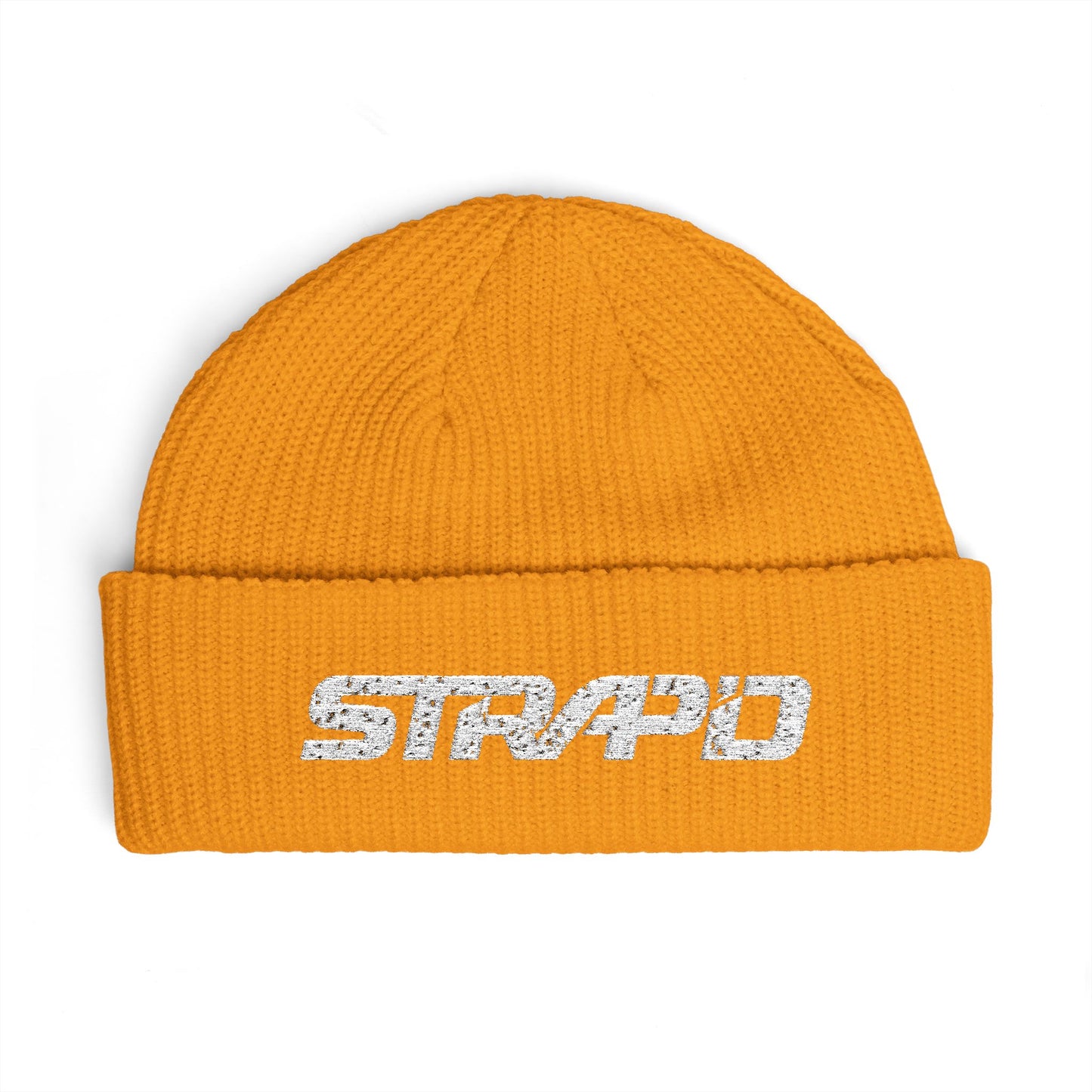 STRAP'D Cuff Beanie