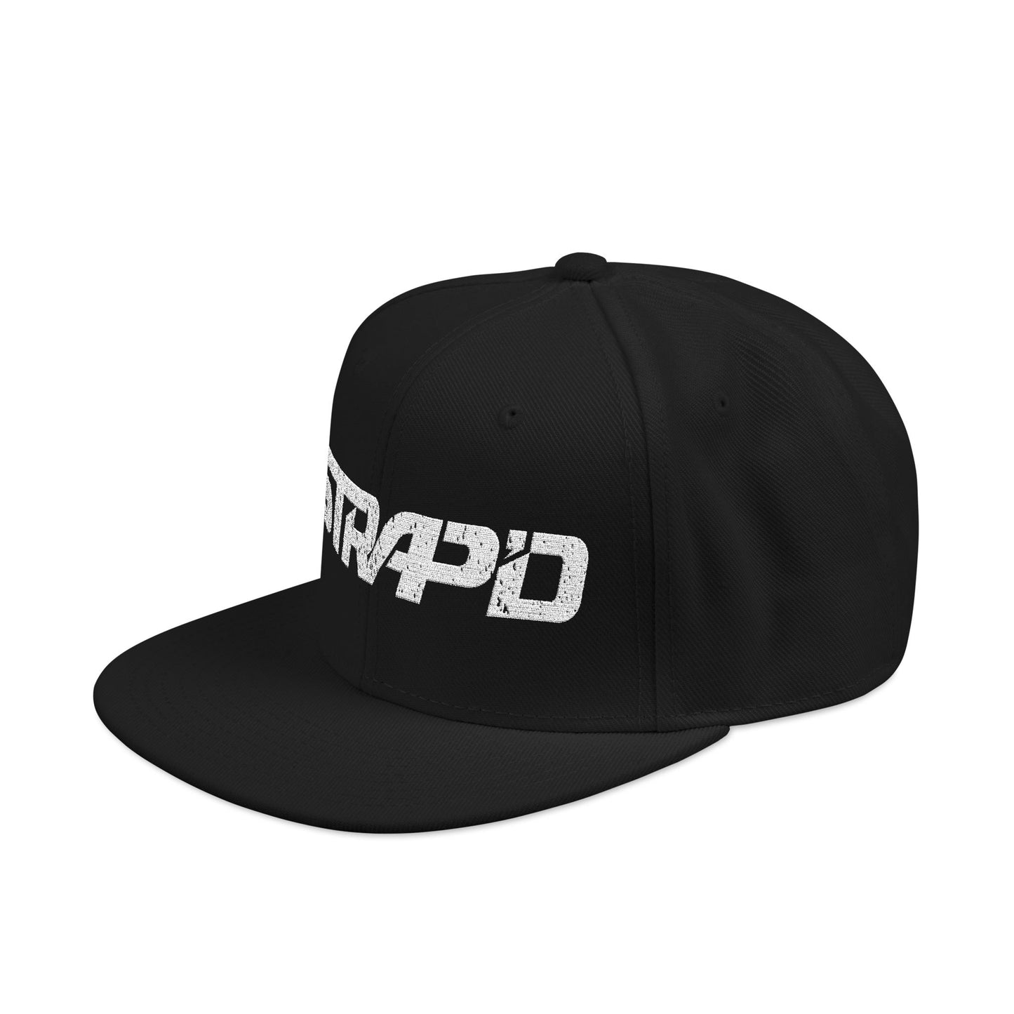 STRAP’D SnapBack