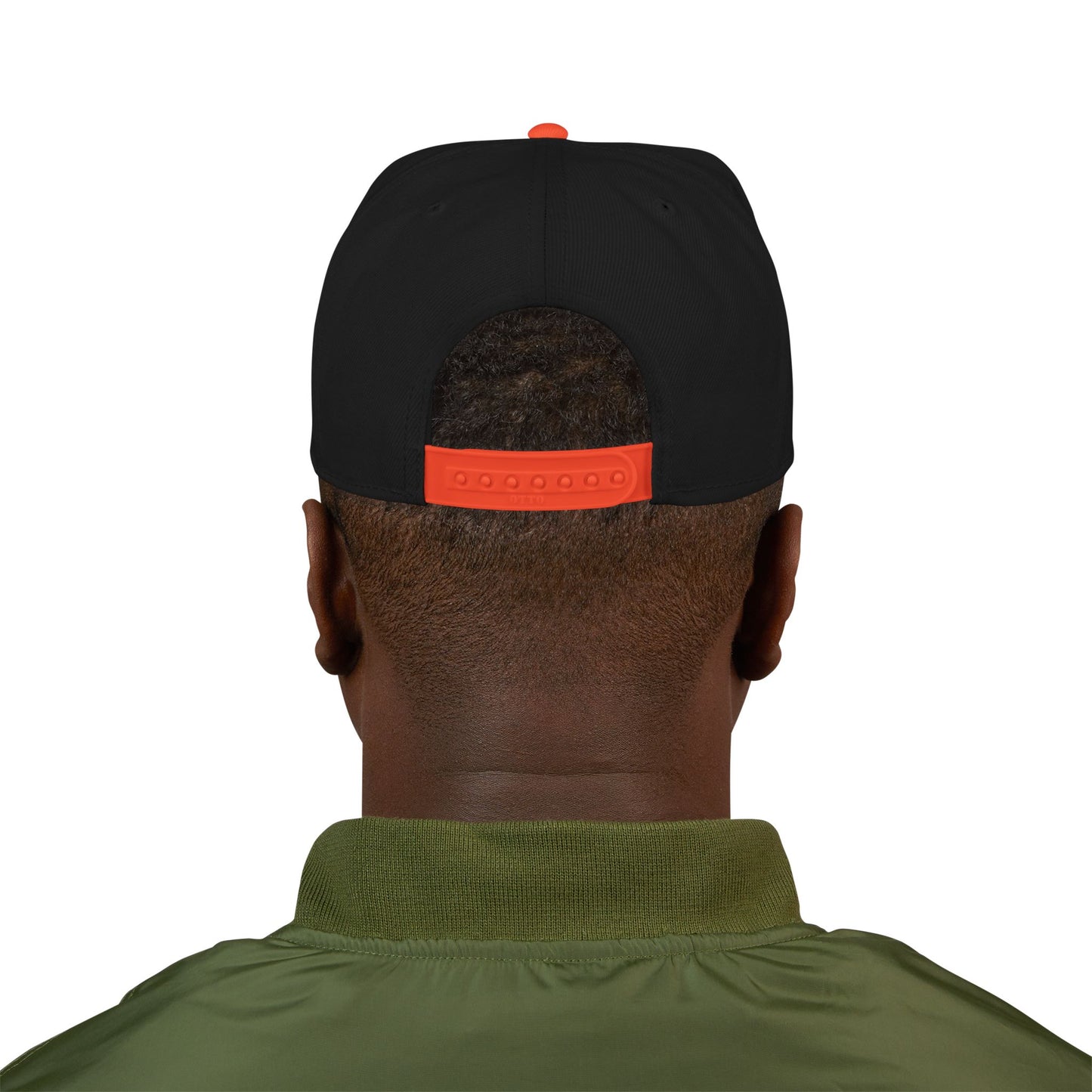 STRAP’D SnapBack