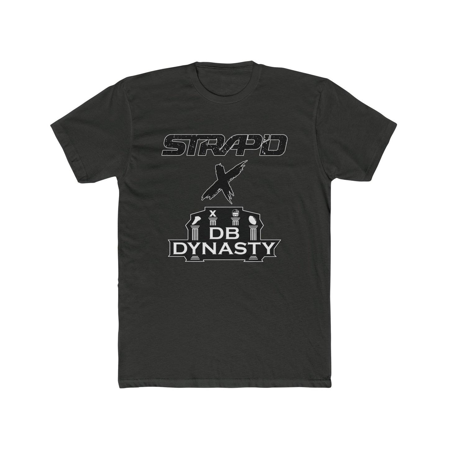 STRAPD x DB BACK DYNASTY TEE
