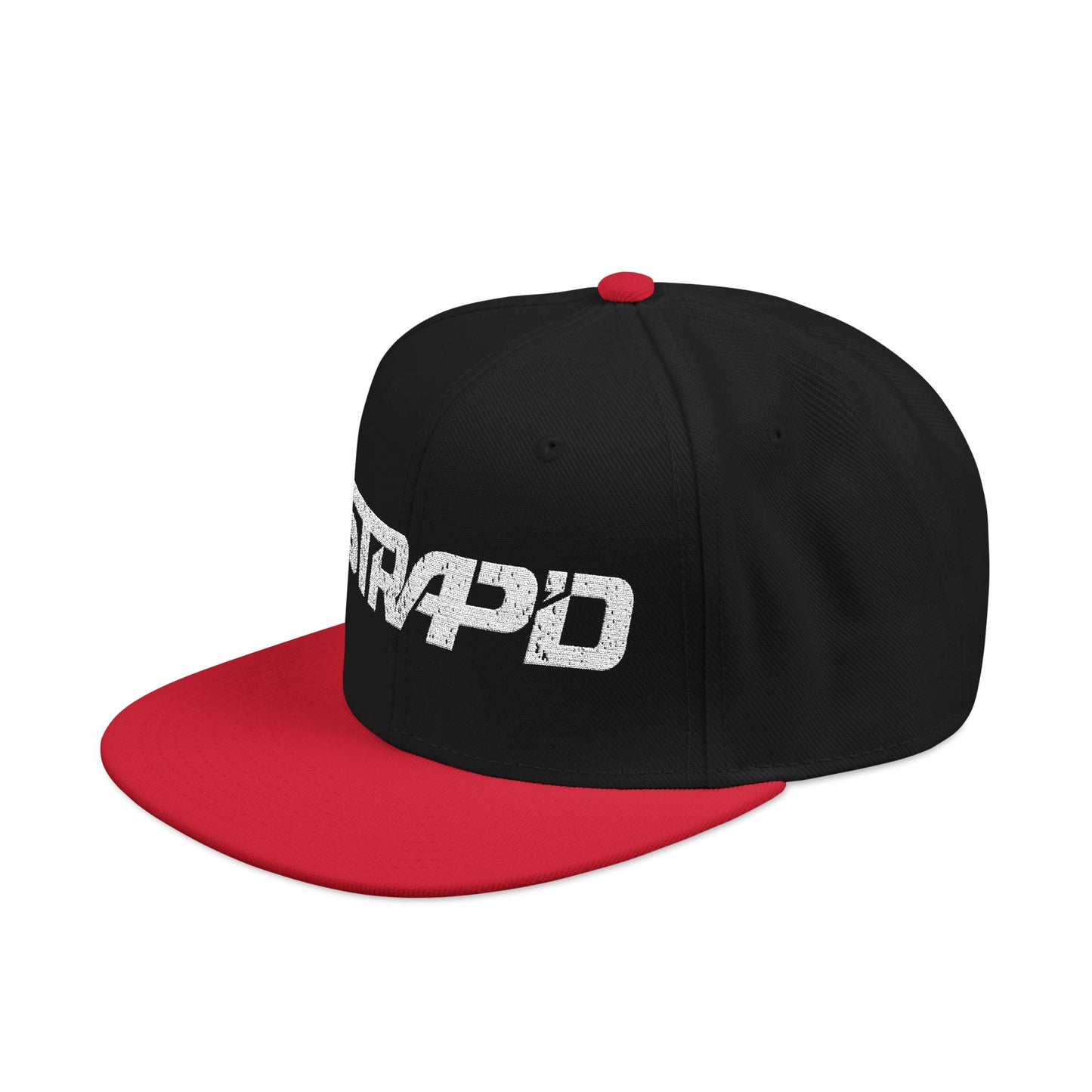 STRAP’D SnapBack