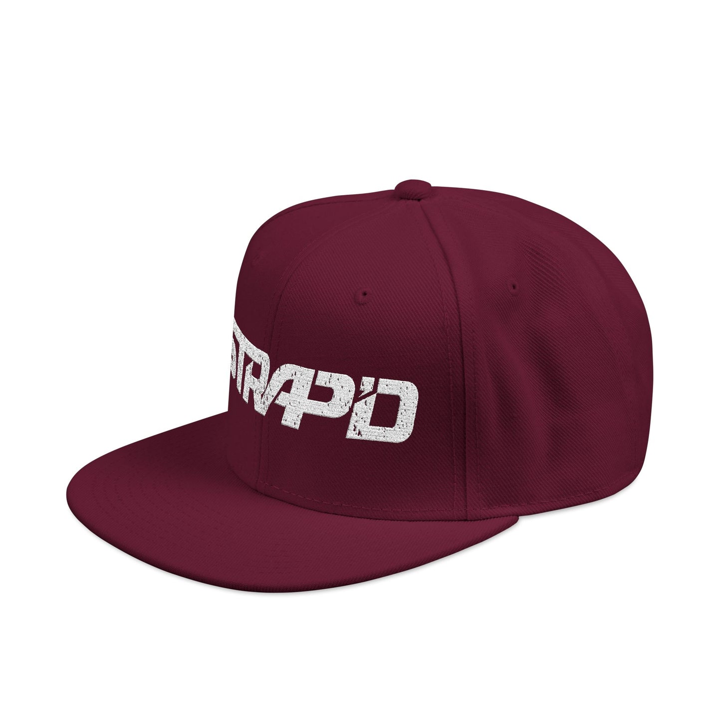 STRAP’D SnapBack