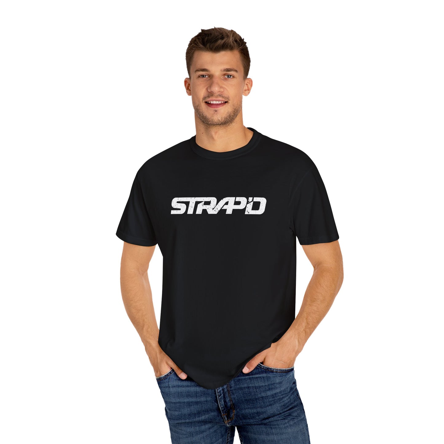 Adult STRAP'D T-Shirt