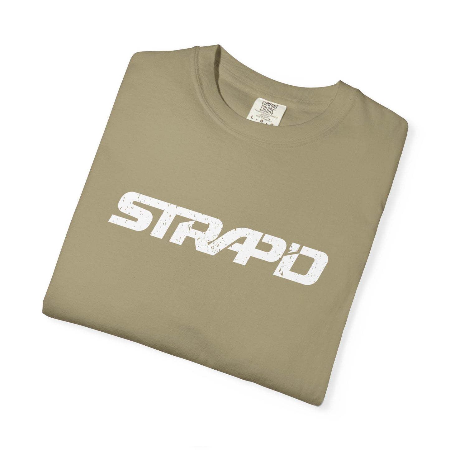 Adult STRAP'D T-Shirt