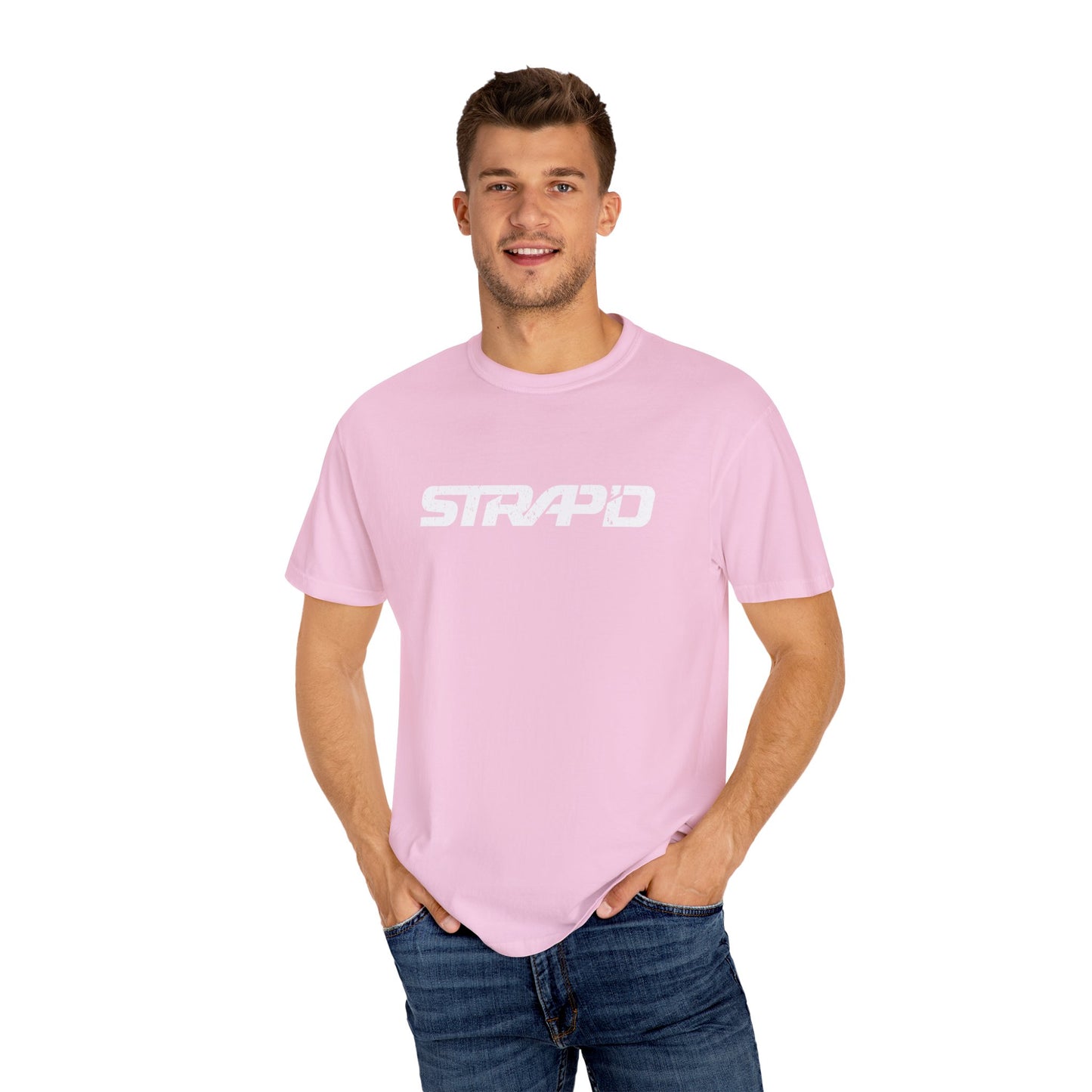 Adult STRAP'D T-Shirt