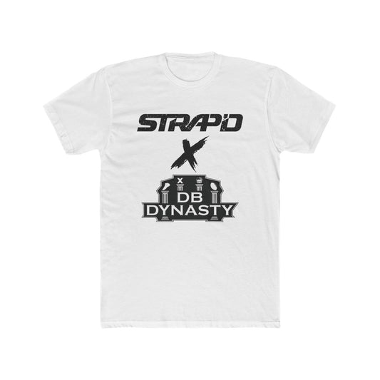 STRAPD x DB BACK DYNASTY TEE