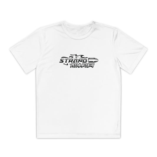 STRAP’D Youth tee