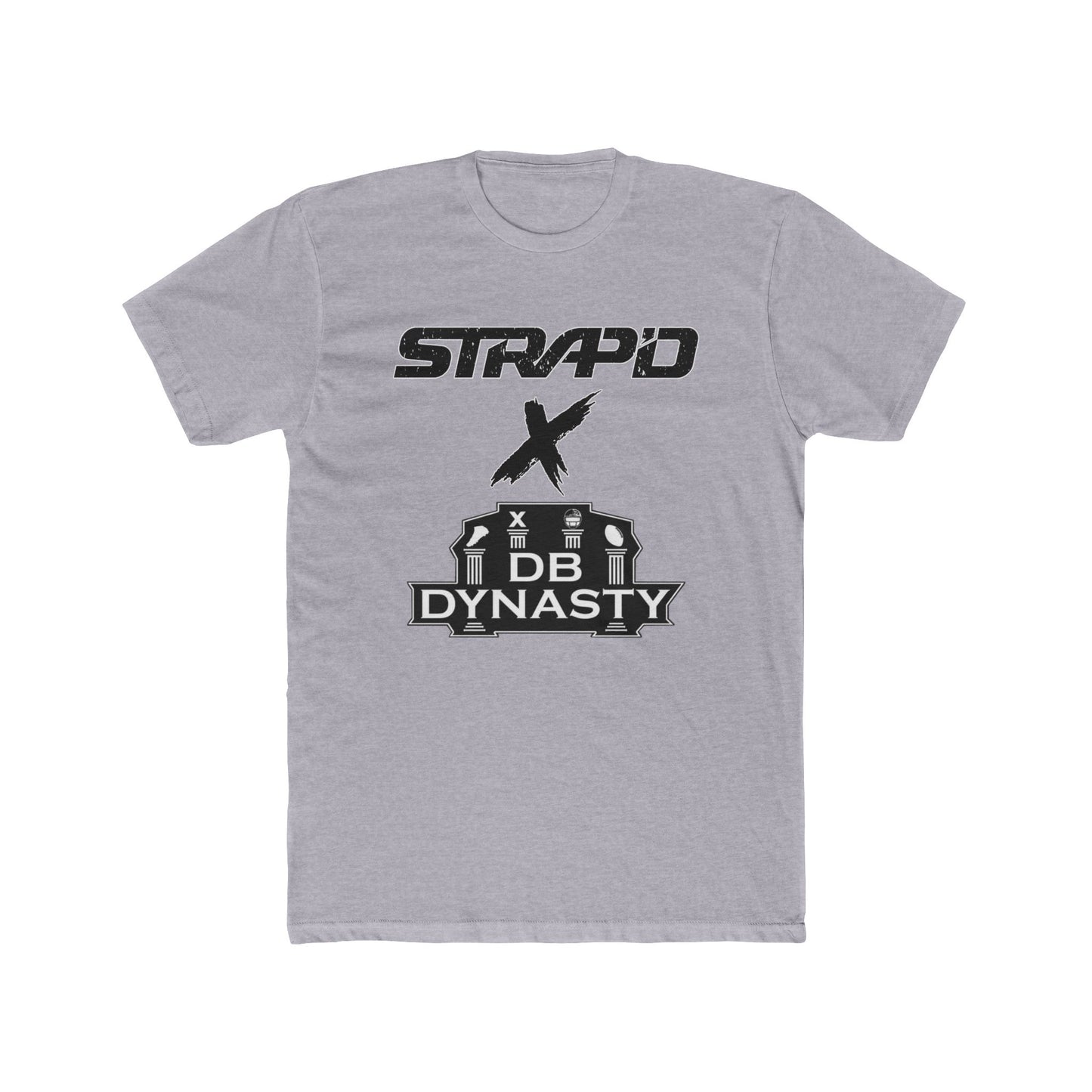 STRAPD x DB BACK DYNASTY TEE