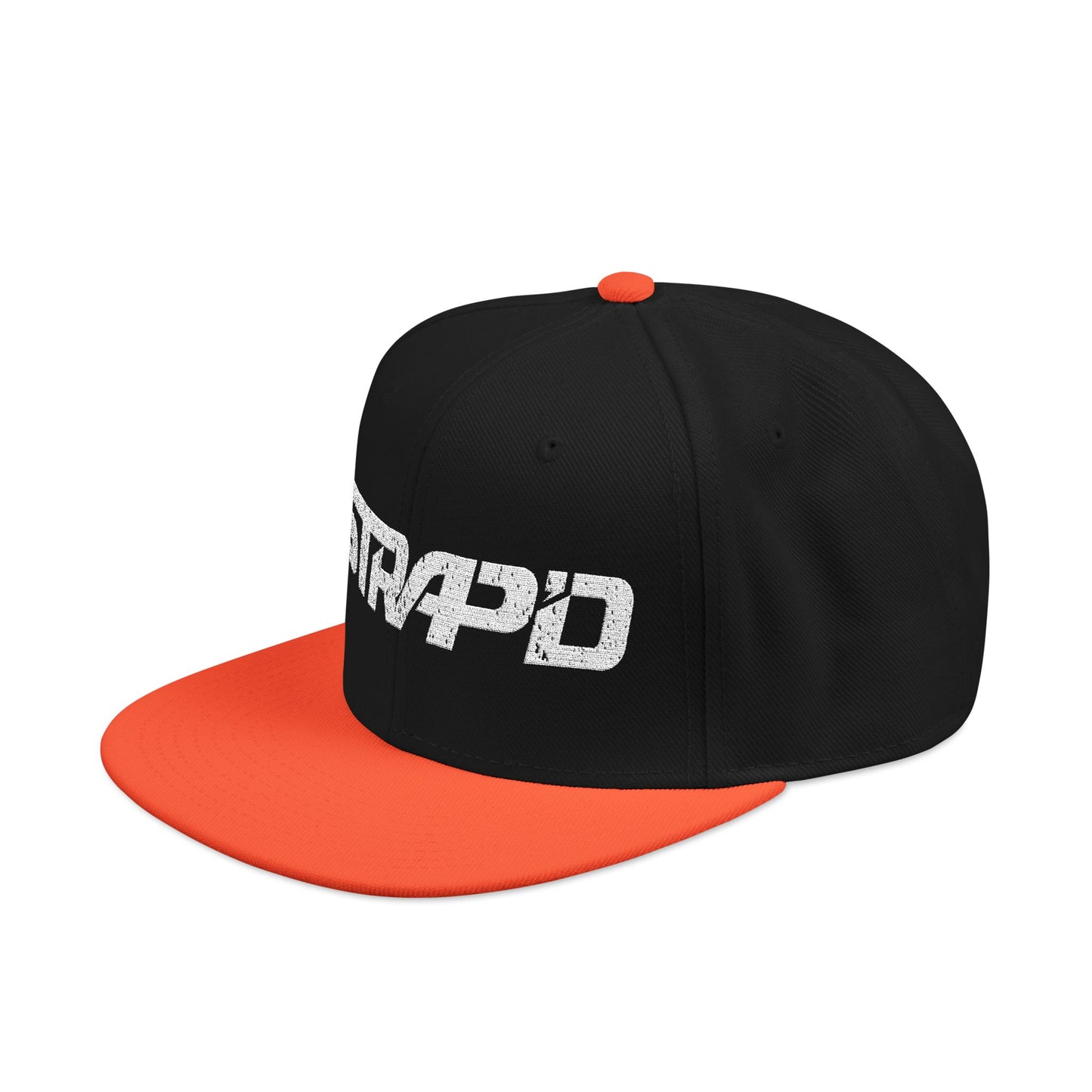 STRAP’D SnapBack