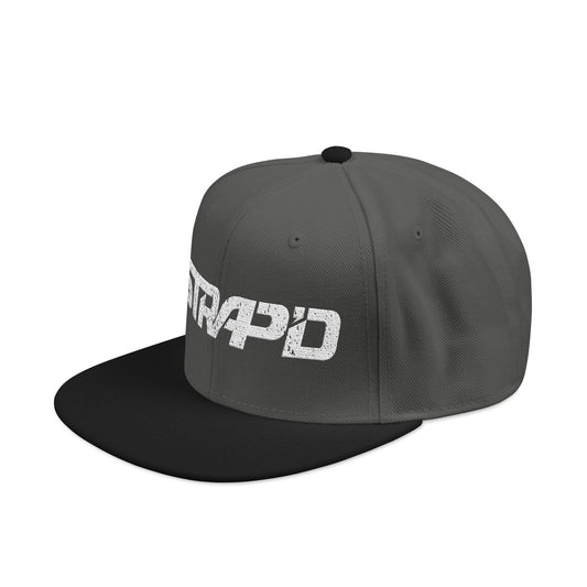 STRAP’D SnapBack