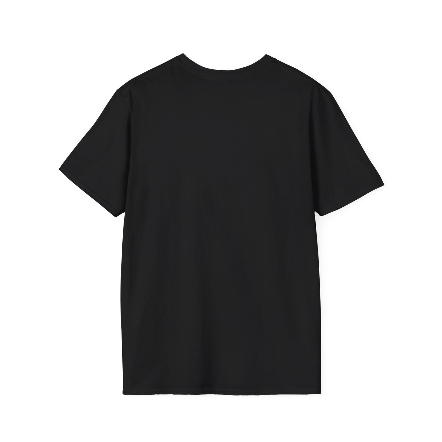 Stylish Unisex Softstyle T-Shirt with STRAP'D and XIOS Design | Casual Wear, Unique Gifts, Comfortable Apparel