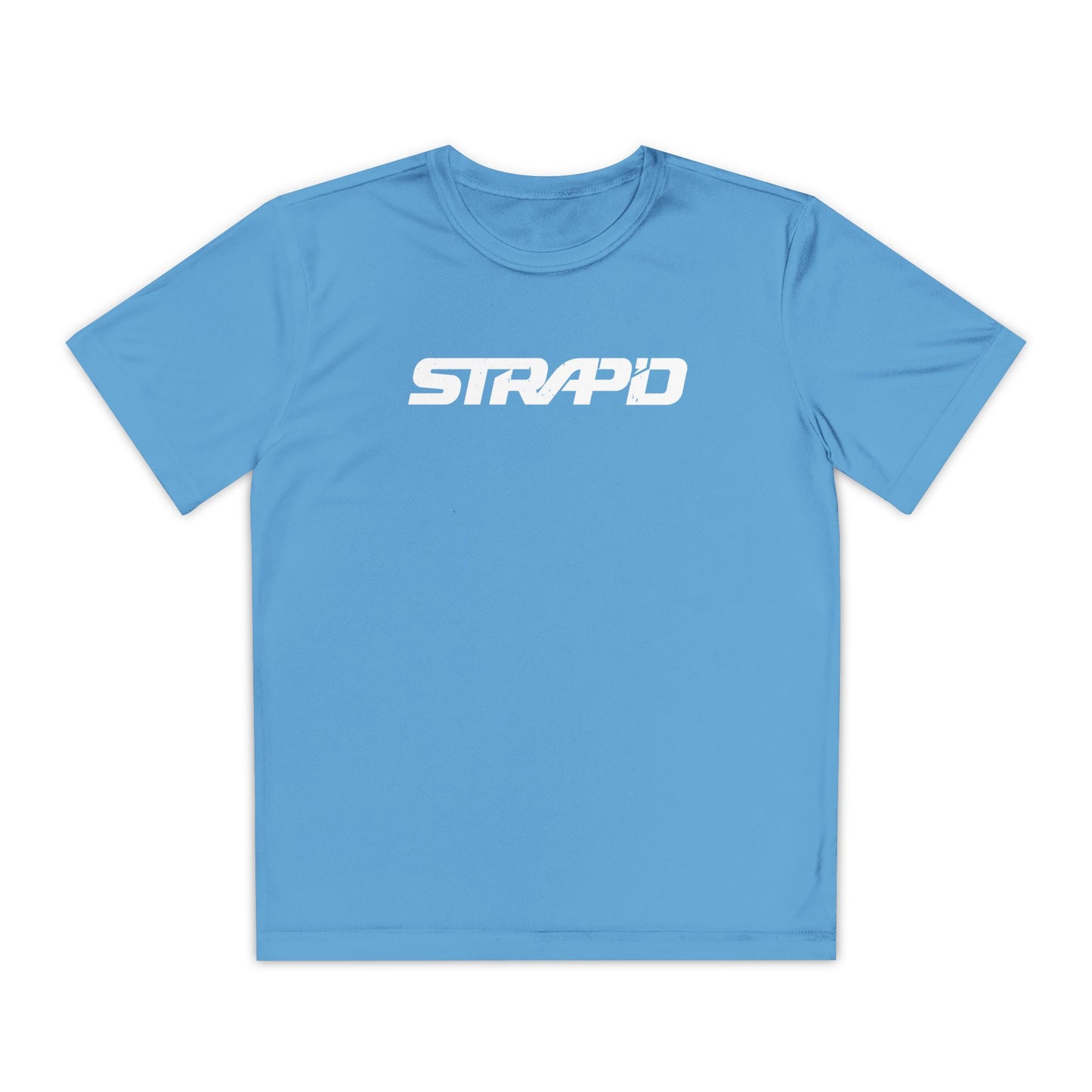 Youth Athletic STRAP'D T-Shirt