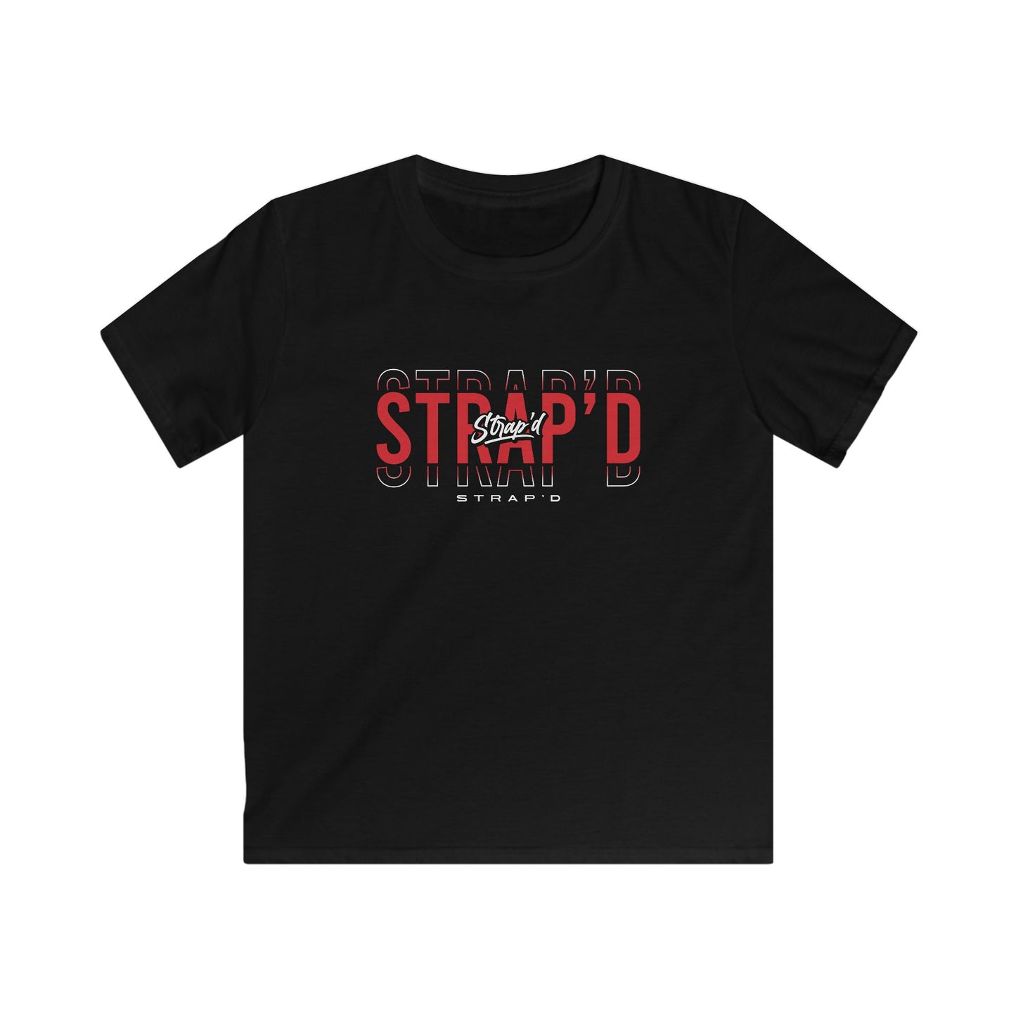 Kids STRAP'D T-Shirt