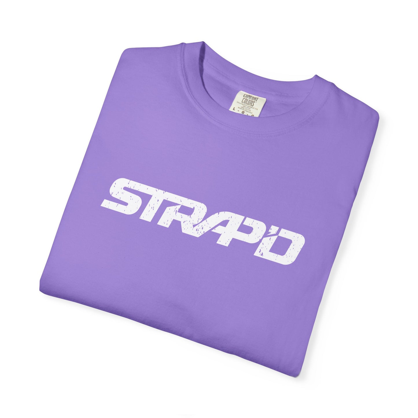 Adult STRAP'D T-Shirt