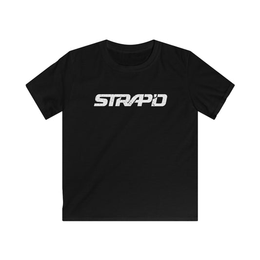 Kids Soft Cotton Tee