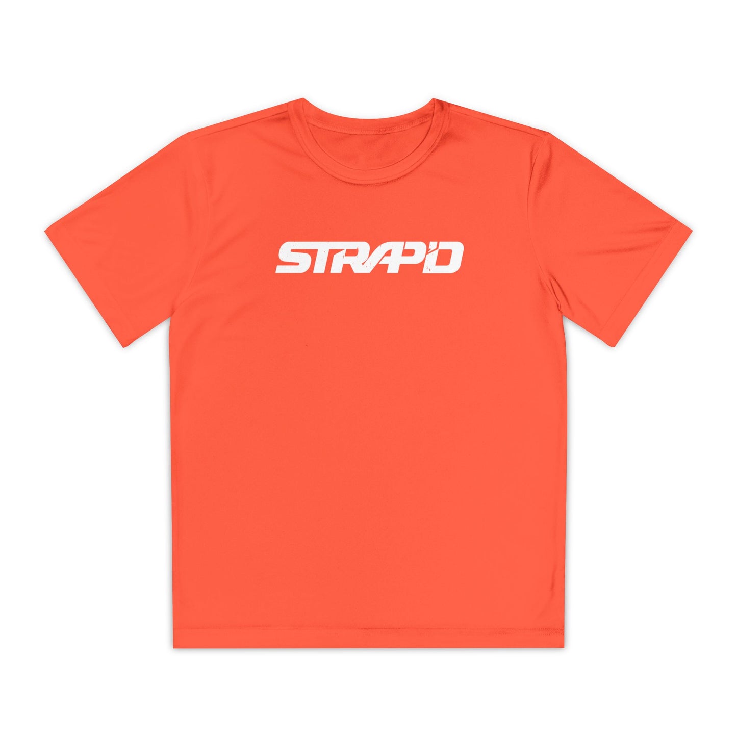 Youth Athletic STRAP'D T-Shirt