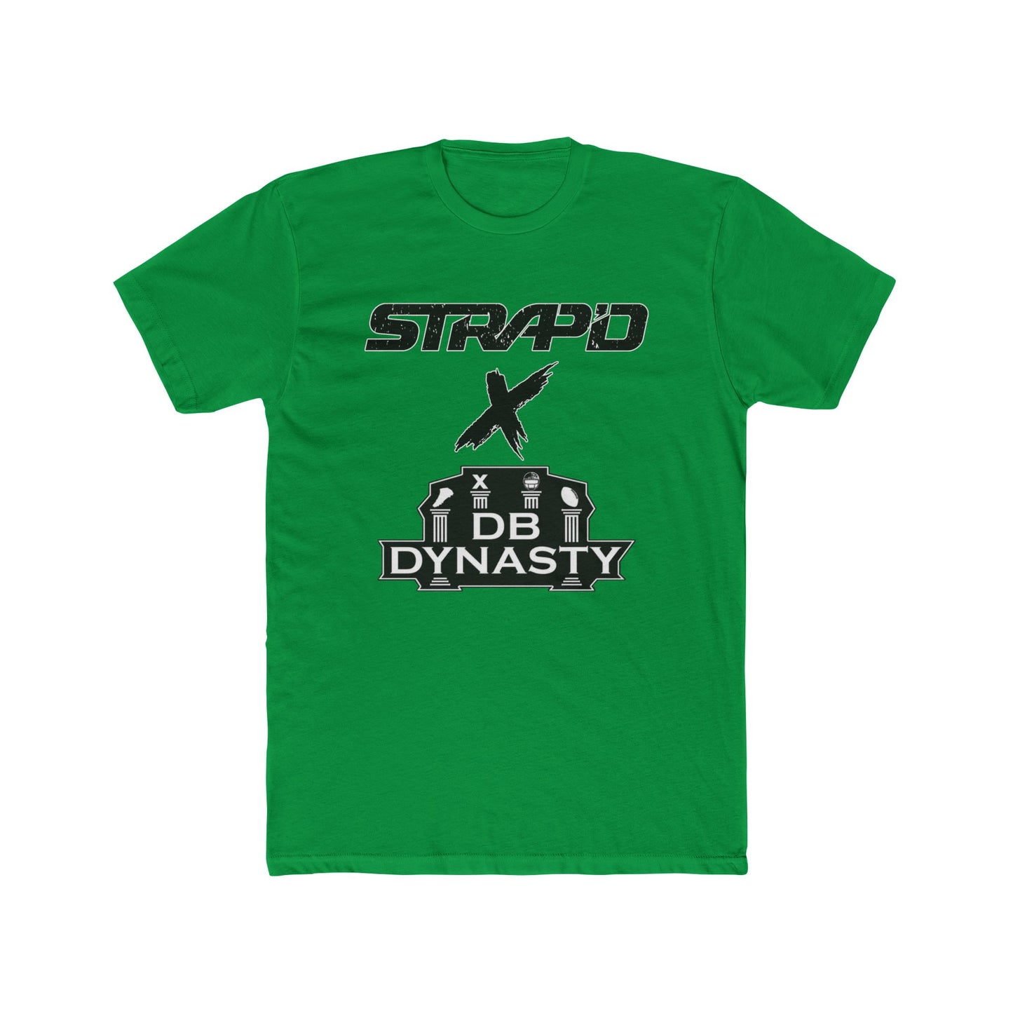 STRAPD x DB BACK DYNASTY TEE