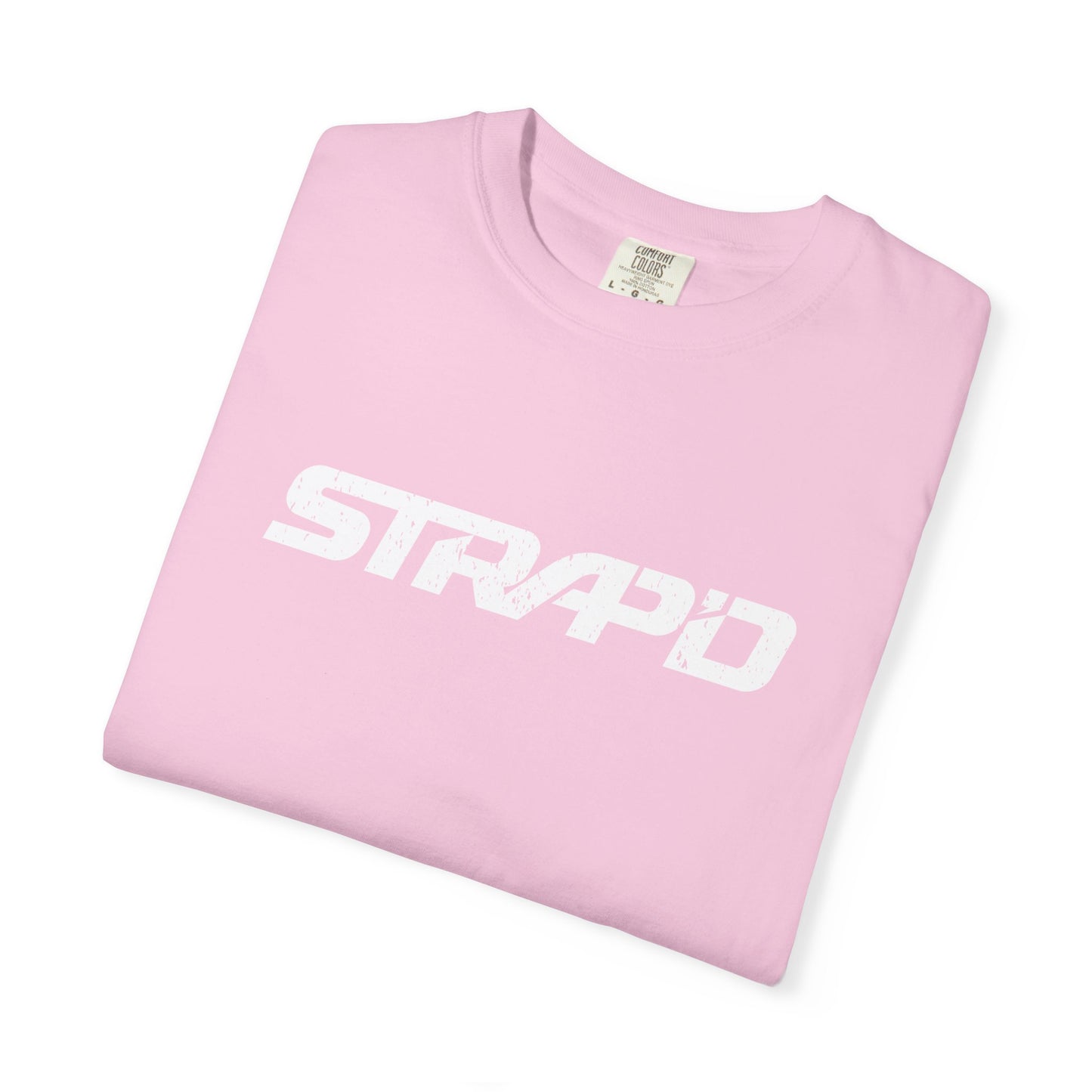 Adult STRAP'D T-Shirt