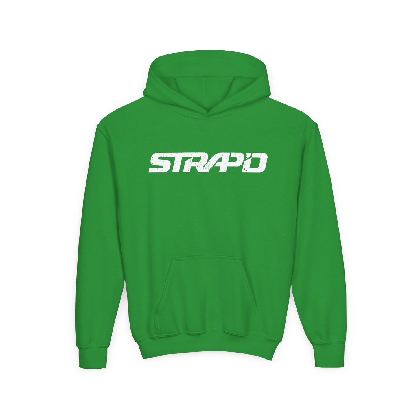 STRAP’D Youth Hoodie