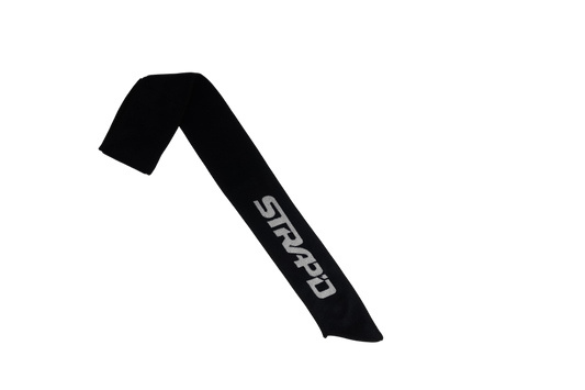 “STRAP’D 30 Inch ” Game Day Towel – Only The STRAPD Survive