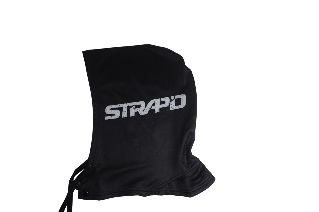 STRAP’D Hood – ONLY THE STRAPD SURVIVE